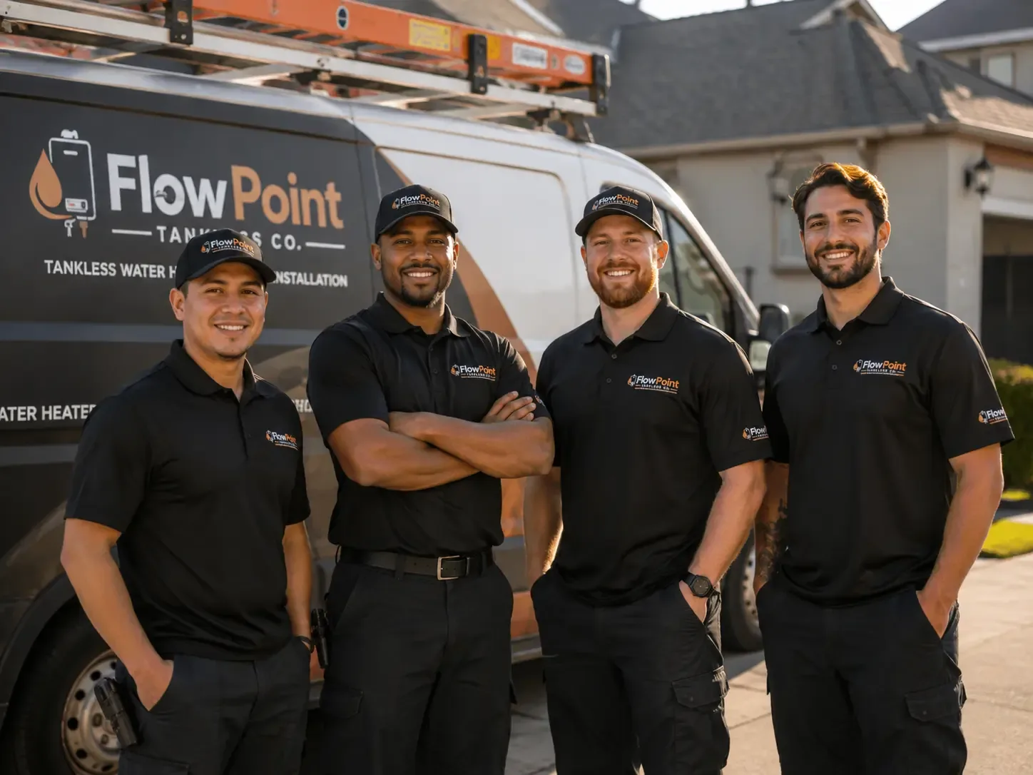 Tankless Water Heater Installation company in Crisfield, MD
